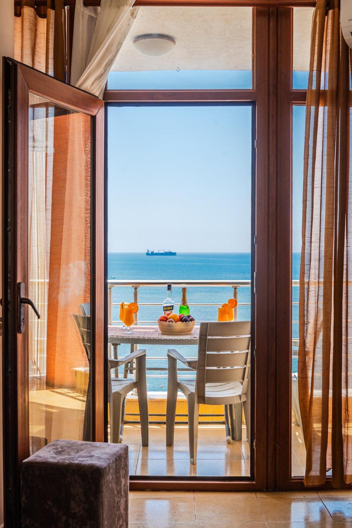 Appartement Oasis With A Sea View Durrës