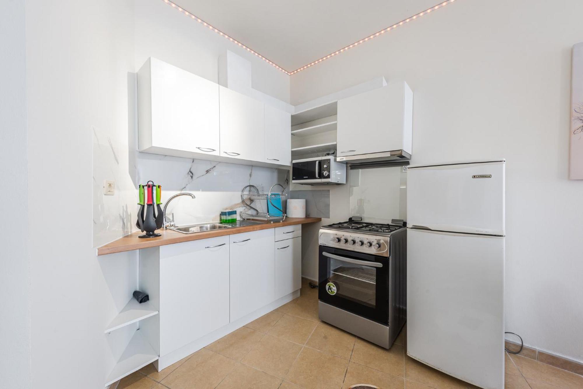 Oasis With A Sea View Appartement Durrës