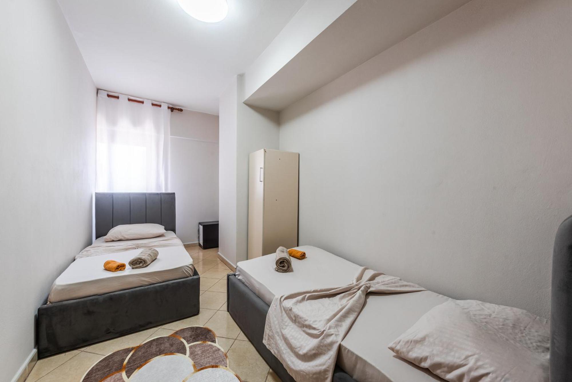 Appartement Oasis With A Sea View Durrës