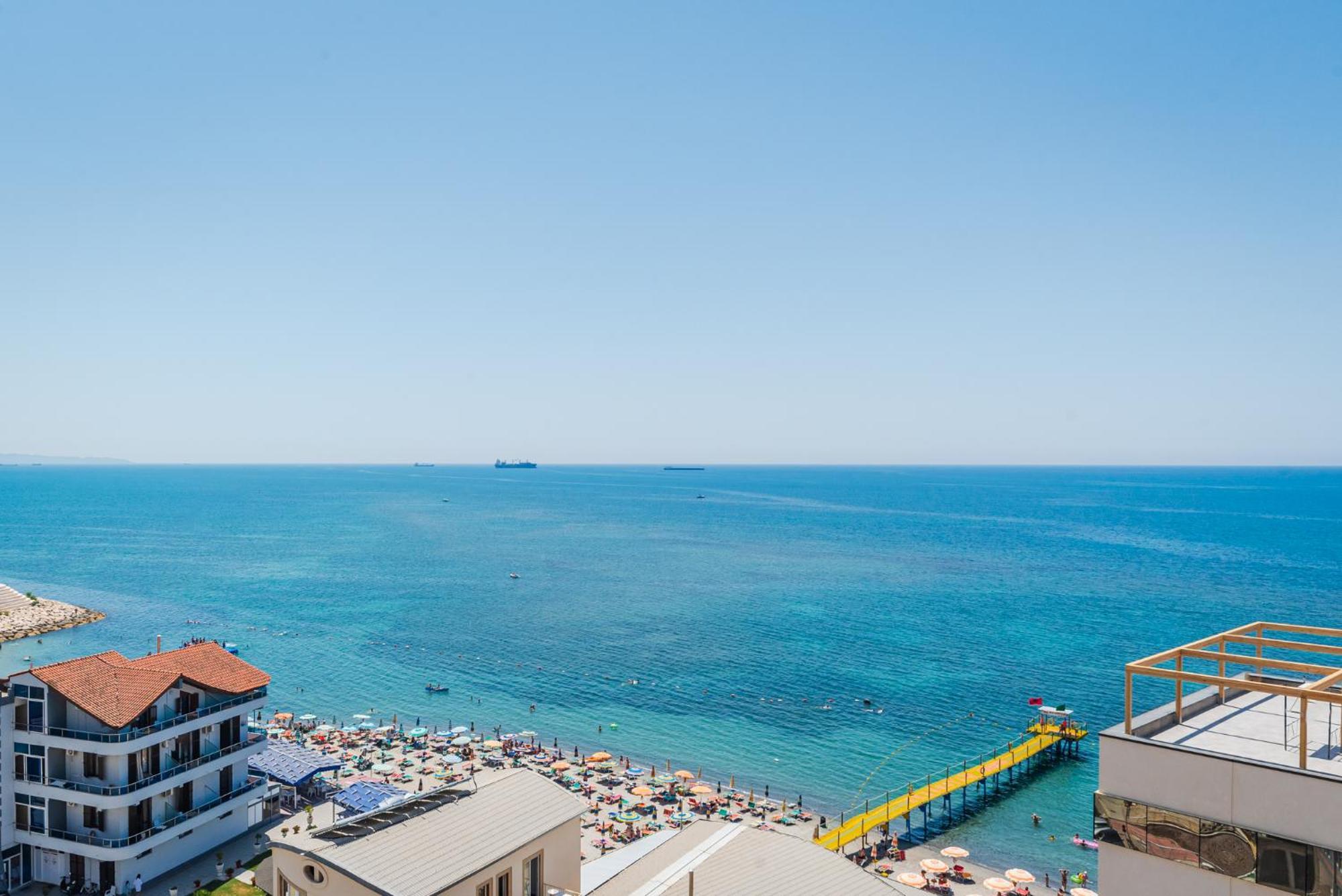Oasis With A Sea View *