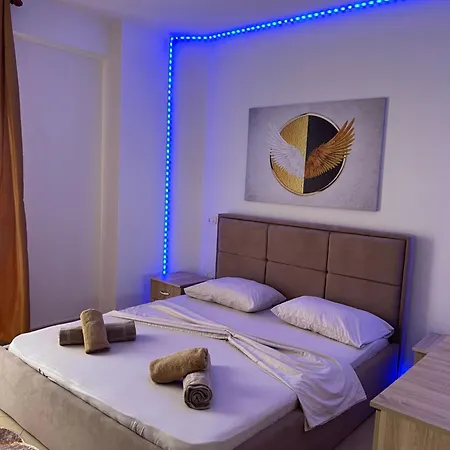 City Oasis With A Sea View Durres Exterior photo