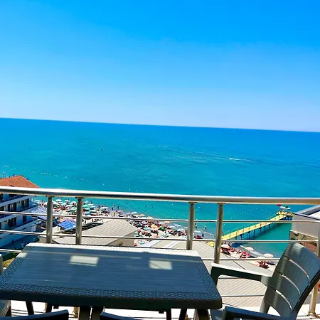 City Oasis With A Sea View Durres Exterior photo