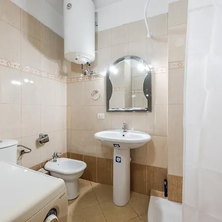 City Oasis With A Sea View Durres Exterior photo