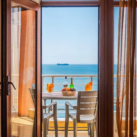 City Oasis With A Sea View Durres Exterior photo