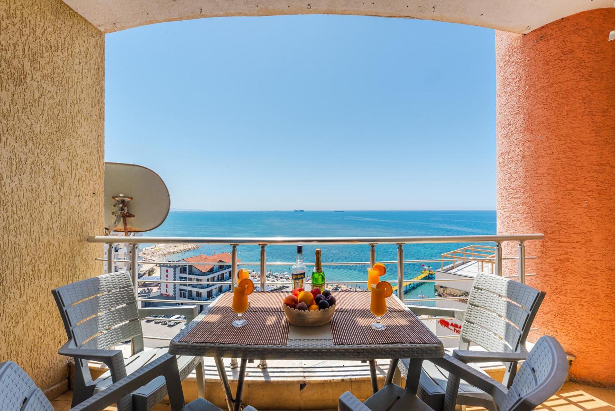 Oasis With A Sea View Leilighet